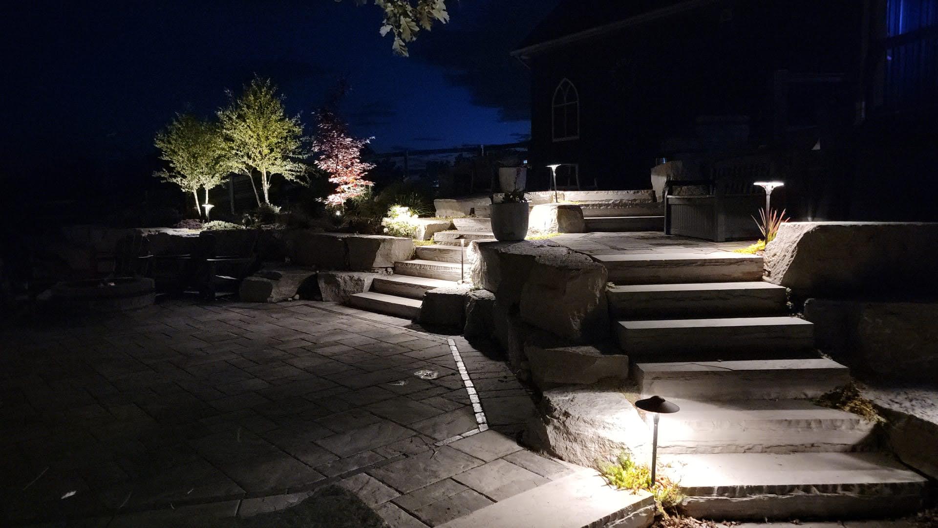 Landscape Lighting